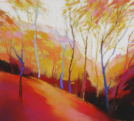 1548 Through the Woods