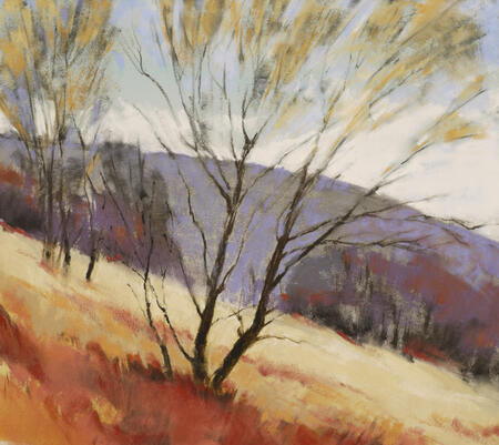 1550 Of Wind and Deer