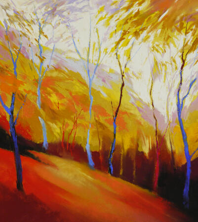 1574 Through the Woods, Gillfield #2