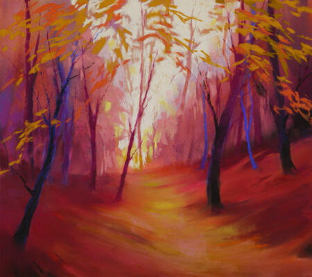 1547 Until the Last Leaves Fall #2