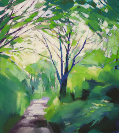 1526 Strawberry Lea, Spring