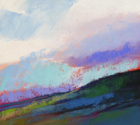 1296 Moscar 1, Summer