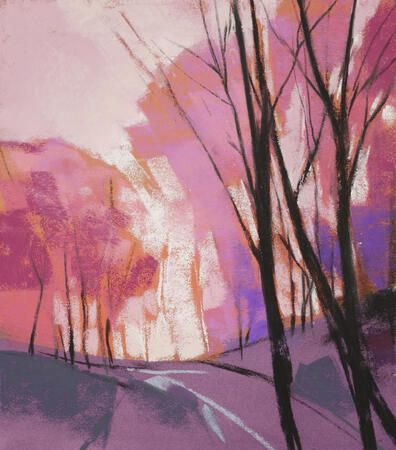 1625 Winter Walks #4