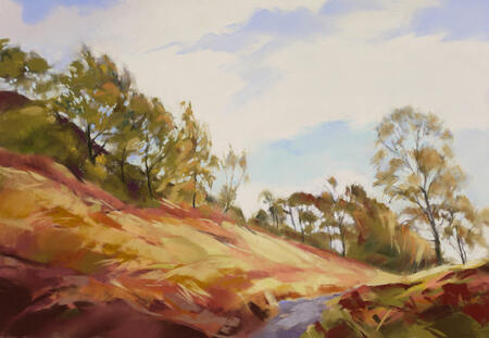 1615 Birchen Edge Autumn #2