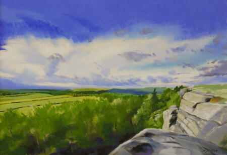 1580 Birchen Edge, Spring