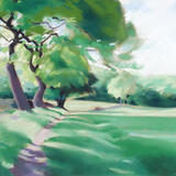 465 Path to Gillfield Wood