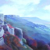 302 Froggat Edge Panorama