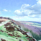 385 Froggat Edge - April