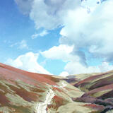 237 Pathway to Kinder Scout