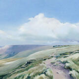 409 Pennine Way - Kinder Low