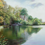 506 Cressbrook Mill - Autumn