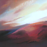 441 Kinder Scout Sunset