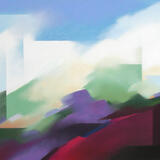 271 Gritstone Edge - Summer Morning 2