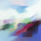 273 Gritstone Edge - Summer Morning 3