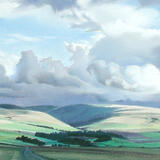 397 Howgills from Asby Fell