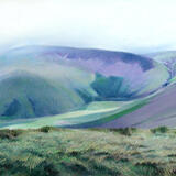 399 Cautley Spout and the Howgills