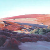 225 Stanage Edge from Mitchell Field