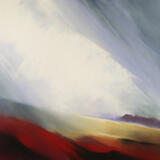 1520 Rain Over Rowsley #2