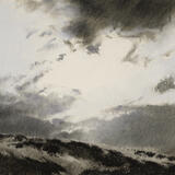 1493 Stormy Sky, Big Moor
