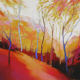 1548 Through the Woods