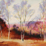 1555 Winter, Birchen Edge