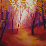 1547 Until the Last Leaves Fall #2