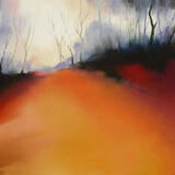 1541 Winter Holds Its Breath