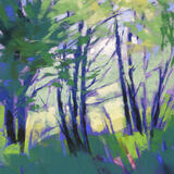 1525 The Wind Speaks Only of Summer, Strawberry Lea