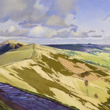 1627 Great Ridge Walk - Mam Tor to Lose Hill