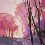 1625 Winter Walks #4