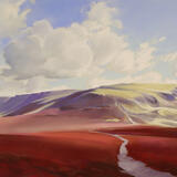 1617 Kinder Scout Plateau from Mill Hill