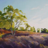 1612 Birchen Edge, Autumn Evening