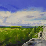 1580 Birchen Edge, Spring