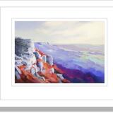 1162 Froggat Edge Panorama #2