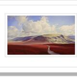 1617 Kinder Scout Plateau (red)