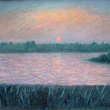 Connecticut River Sunset