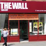 Solo at The Wall Gallery