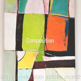 Abstract Composition 