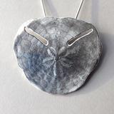 sand dollar necklace