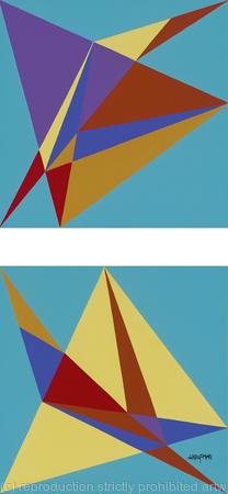 Quintets (Little Jewels) Environments:  Ensemble Series