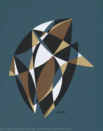 Animated Forms XII:  Environment Series