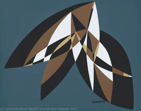 Animated Forms XI: Environment Series