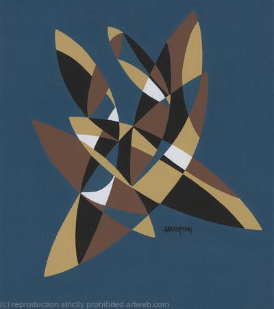 Animated Forms XIII:  Environment Series