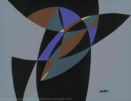 Animated Forms XI (Double Monologues IV):  Series M