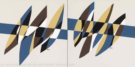 There Is Safety In Numbers (Variation IV):  Evironment Series