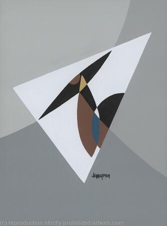 Sequestered Winter 2020-21 (Variation II):  Series M