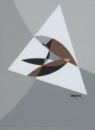 Sequestered Winter 2020-21 (Variation II):  Series M