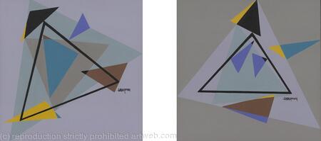 Lightness of Being (Soaring Above the Fray): Series M