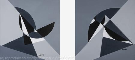 Double Monologues (Variation I & II)