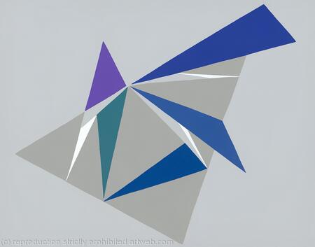 Animated Forms IV:  The Blues